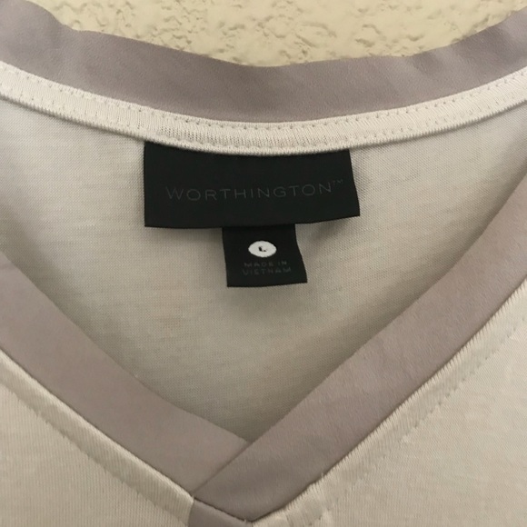 WORTHINGTON TOP - Picture 2 of 3